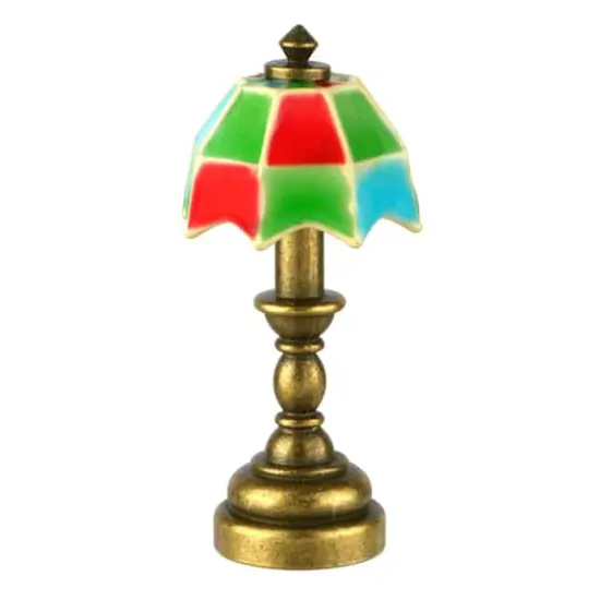 Mini Stained Glass Lamp by Make Market&reg; {1}