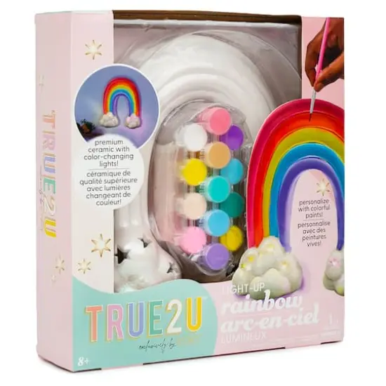 STMT&trade; True2U&trade; Light-Up Rainbow {6}