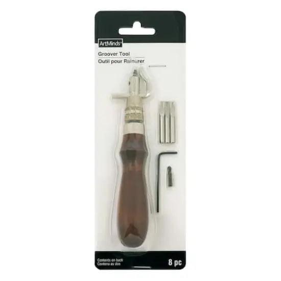 Groover Tool Set by ArtMinds&trade; {1}