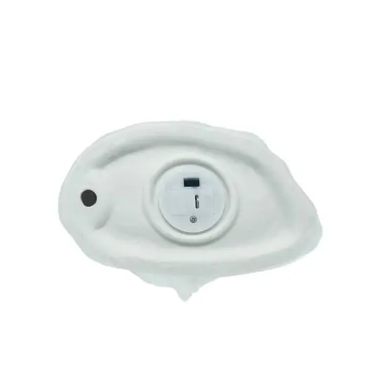 7.75" DIY Ceramic LED Veiled Lady D&eacute;cor by Make Market&reg; {6}