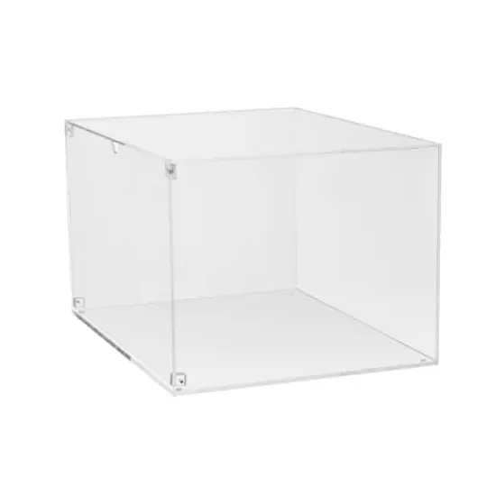 Clear Acrylic Shoe Display Case by Studio D&eacute;cor&reg; {5}