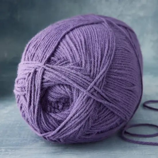 Lion Brand&reg; Pound of Love&reg; Yarn Thistle {3}