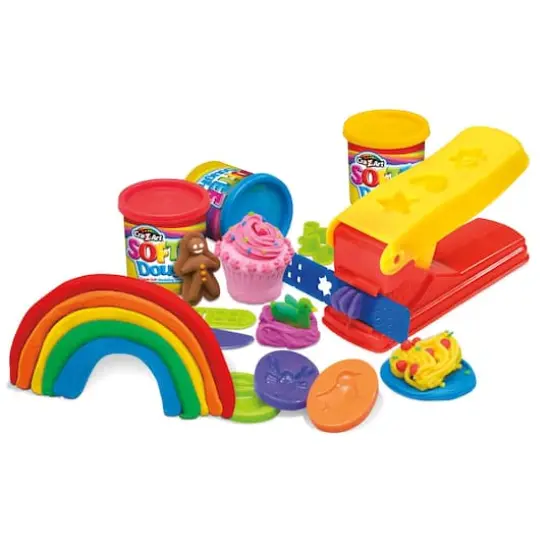 Cra-Z-Art&reg; SofteeDough&trade; Super Play Shop {1}