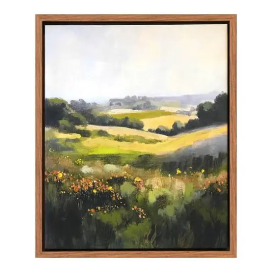 12" Landscape Canvas Wall Art by Ashland&reg; {1}