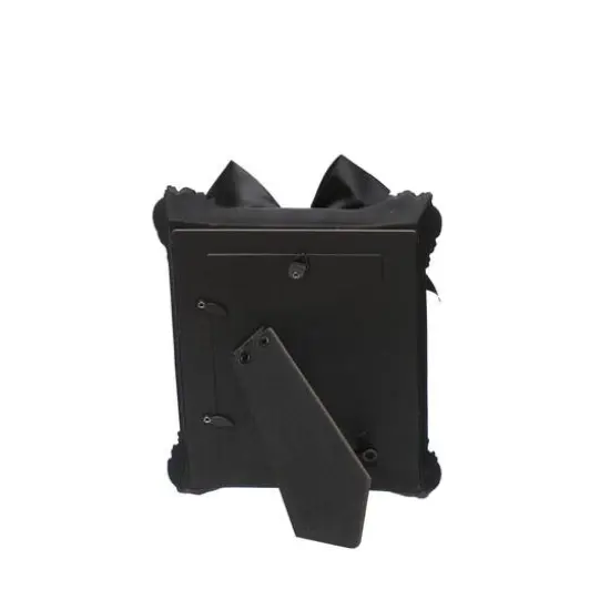 4" x 6" Black Ornate with Bow Tabletop Frame by Ashland&reg; {4}