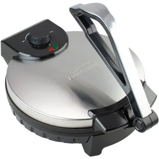 Brentwood 12" Nonstick Quesadilla Maker {3}