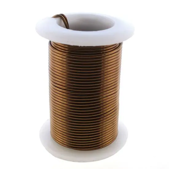 The Beadsmith&reg; Wire&trade; Elements 16 Gauge Tarnish-Resistant Wire Antique Brass {6}