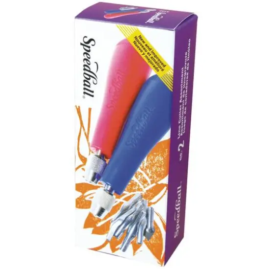 Speedball&reg; No.2 Lino Cutter Assortment {1}