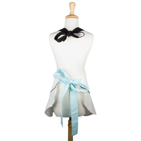 Mrs. Always Right Ruffle Apron {3}