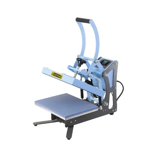 Craft Express 9" x 12" Sublimation Heat Press Machine {3}