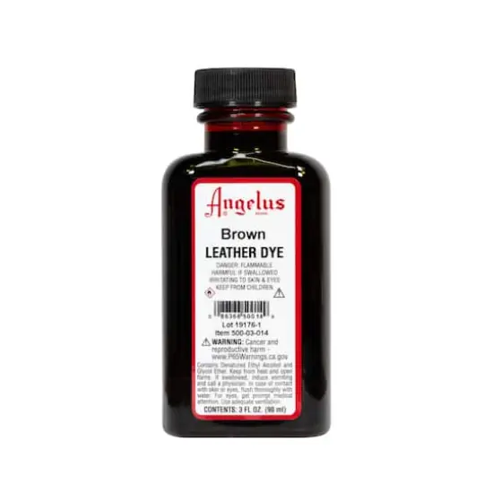 Angelus&reg; Leather Dye Brown {5}