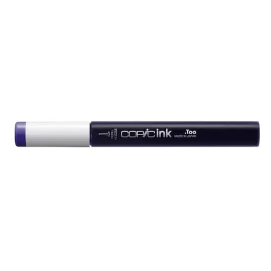 Copic&reg; Ink Refill, Blue Violets BV17 Deep Reddish Blue {1}