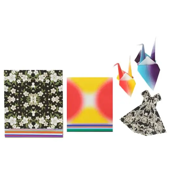 Yasutomo&reg; Creative Origami Kit {4}