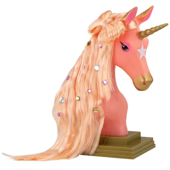 Breyer Horses Mane Beauty Unicorn Styling Head {5}