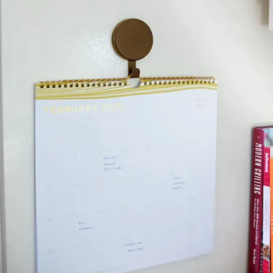 Haute Decor 3.75" Attract Magnetic Wreath Hanger {4}