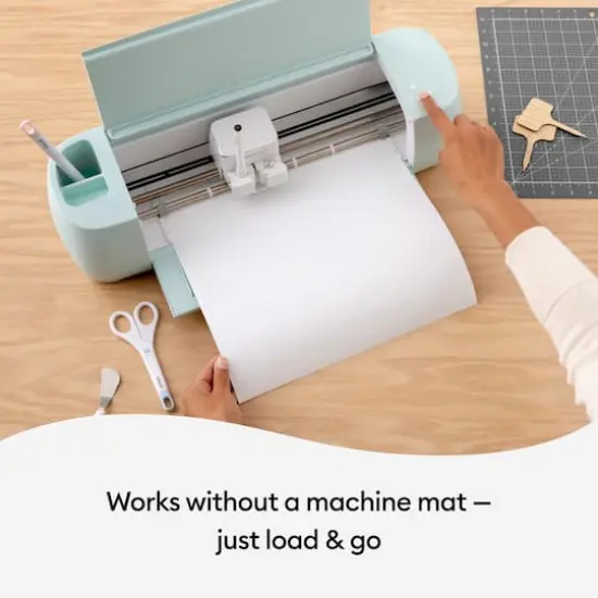 Cricut&reg; Removable Smart Label&trade; Writable Vinyl Transparent {5}