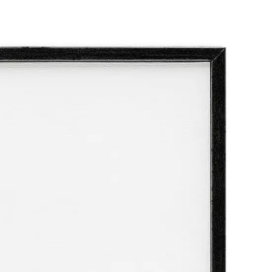 Stupell Industries We The People Flag Framed Giclee Art Black {6}