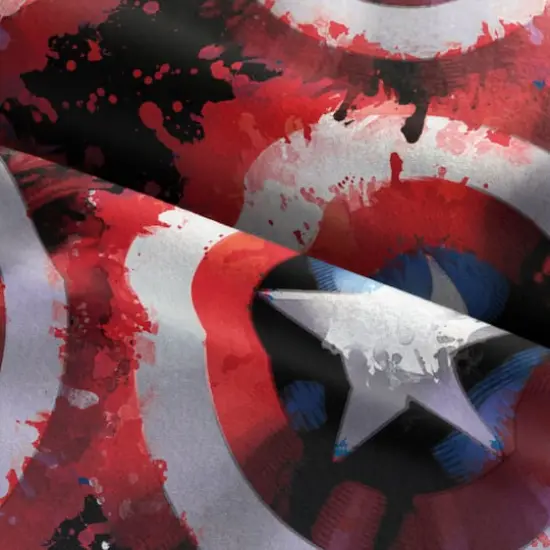 Springs Creative Marvel&reg; Avengers Captain Shield Fleece {3}