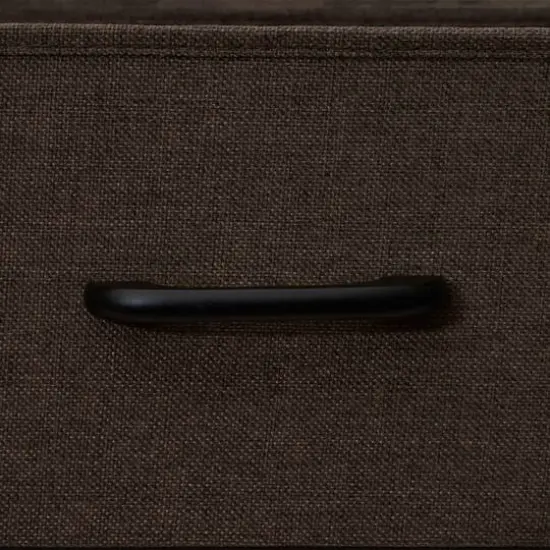 Household Essentials 33" 4-Drawer Dresser Multi {6}