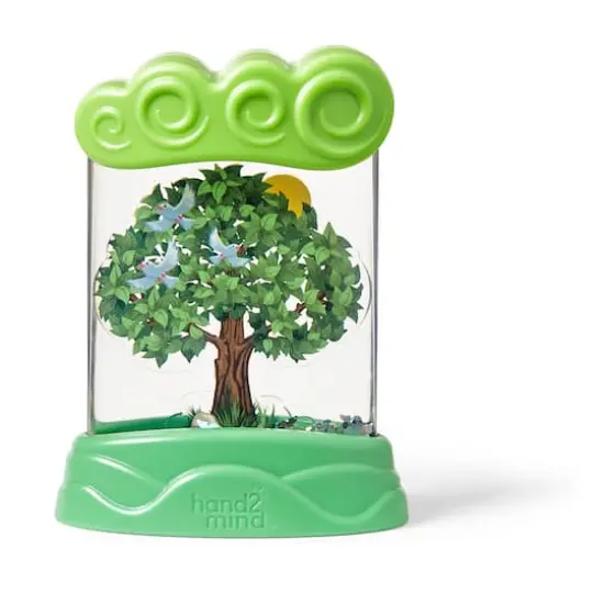 hand2mind Changing Seasons Sensory Tubes {3}
