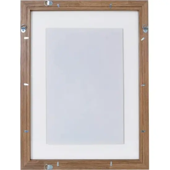 Brown 18" x 24" Float Frame by Studio D&eacute;cor&reg; {5}