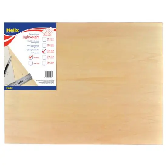 Helix&reg; Lightweight Drawing Board, 20" x 26" {1}