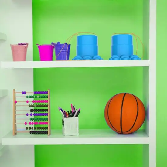 Toy Time Monster Feet Stilts Set {7}