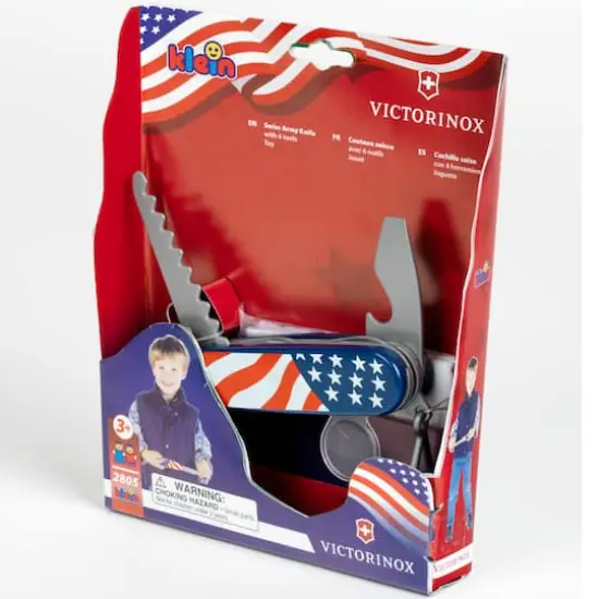 Theo Klein Victorinox USA Swiss Army Knife&trade; Toy Tool {7}