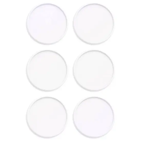 We R Memory Keepers&reg; Pearl Crop-A-Dile Power Punch Planner Discs, 9ct. {3}