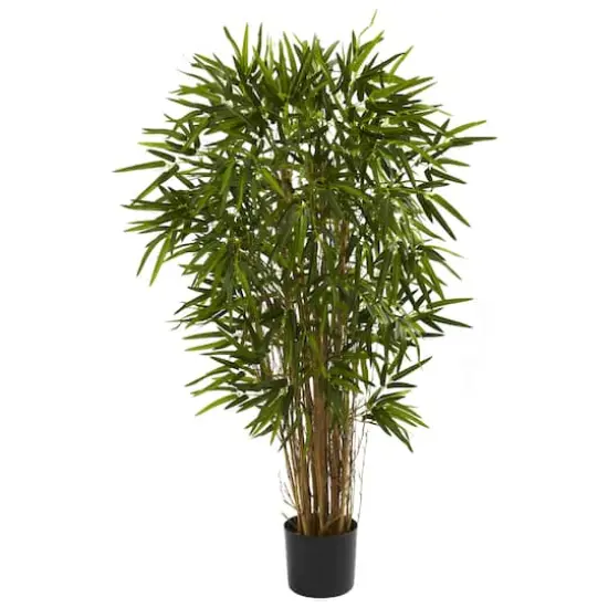 4ft. Potted Twiggy Bamboo Tree {1}