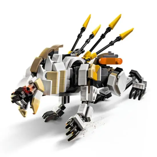 LEGO&reg; Horizon Adventures&trade; Aloy & Varl vs. Shell-Walker & Sawtooth Toy 77037 {7}
