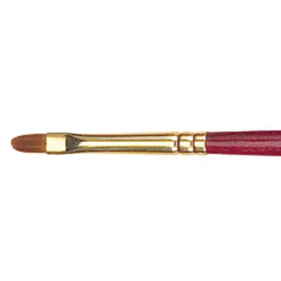 Princeton&trade; Heritage&trade; Series 4000 Synthetic Sable Filbert Brush {3}