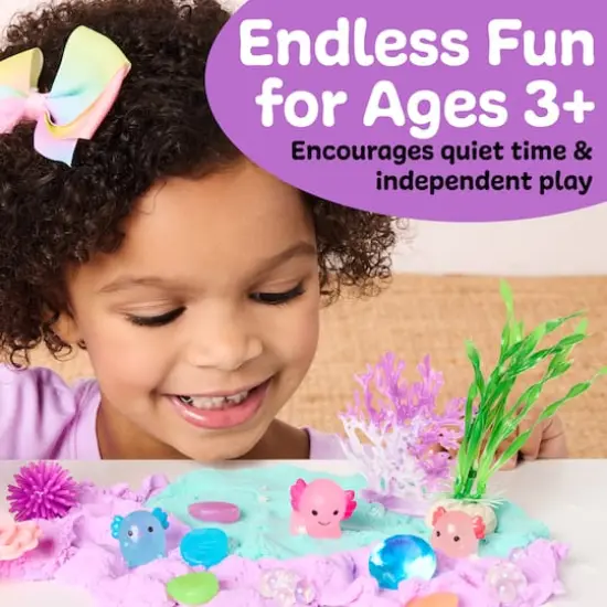 Creativity for Kids&reg; Sensory Pack Axolotl {6}