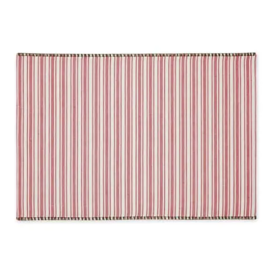 DII&reg; Heritage Holiday Sprigs Reversible Embellished Placemats, 4ct. {4}