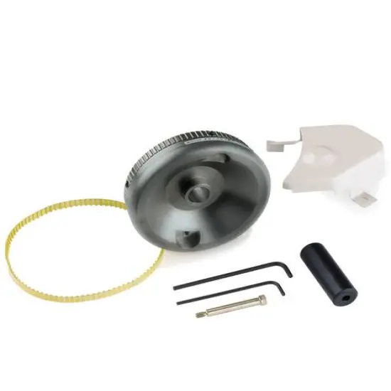 Cuda Crank Oversized Handwheel for Barracuda 200ZW {3}