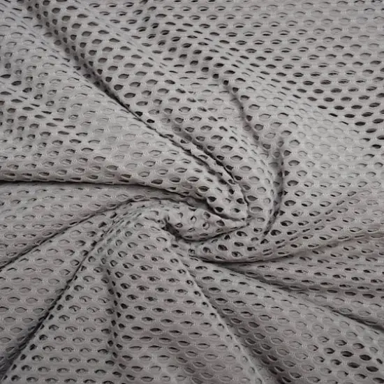 Feldman Taupe Medium Knit Cargo Mesh {1}