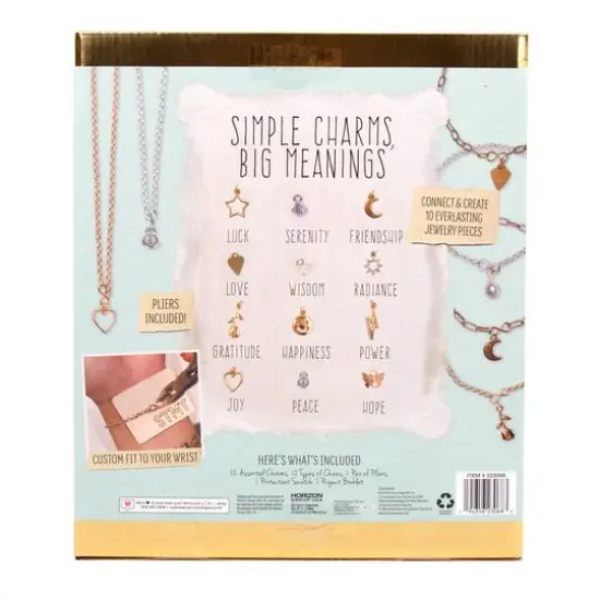 STMT&reg; D.I.Y. Infinity Bracelets {6}