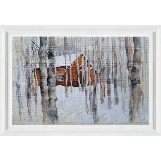 RTO Winter Island Counted Cross Stitch Kit {1}