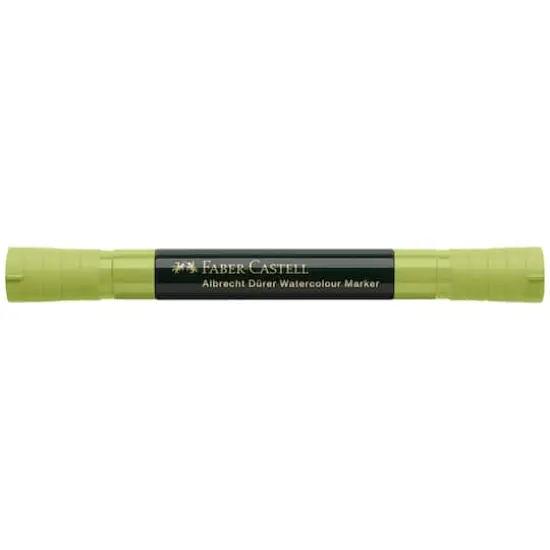 Faber-Castell® Albrecht Durer Watercolor Marker May Green {1}
