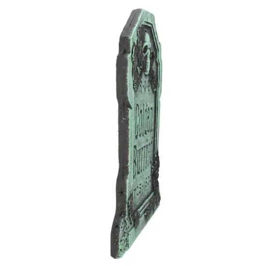 28.5" Colden Burried Halloween Tombstone Yard D&eacute;cor {4}