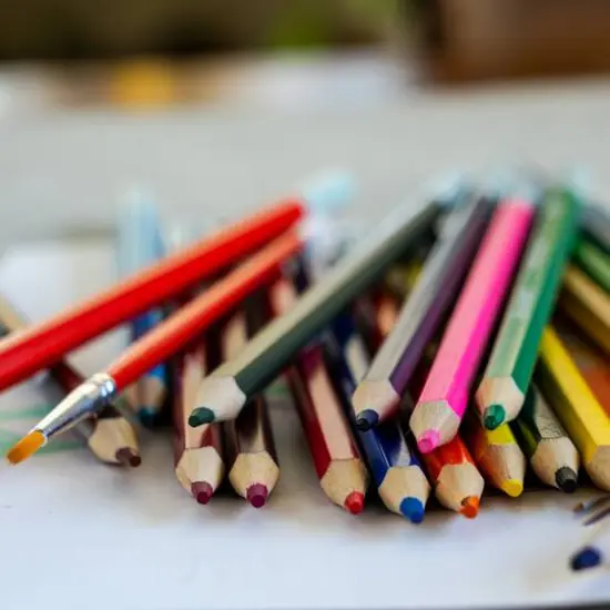 Hello, Artist!&trade; 21-Piece Watercolor Pencil Set {8}