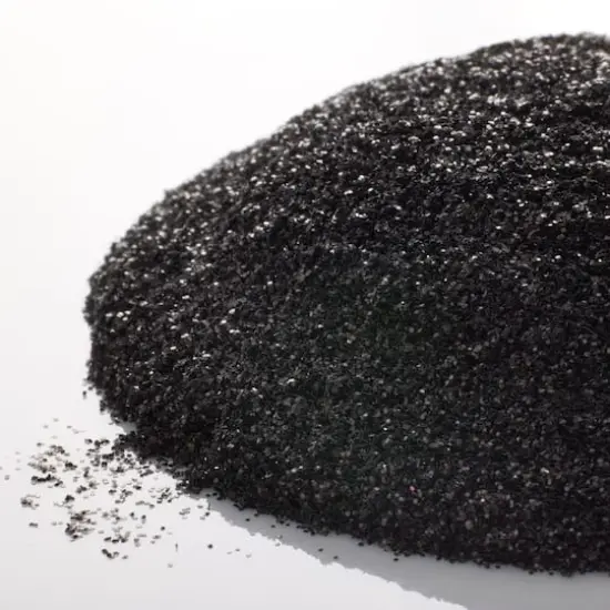 4.5oz. Extra Fine Glitter by Recollections&trade; Black {3}