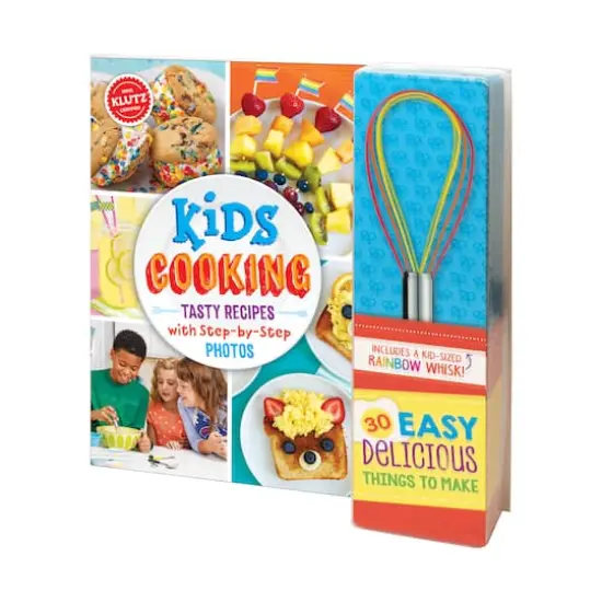 Kids Cooking {3}