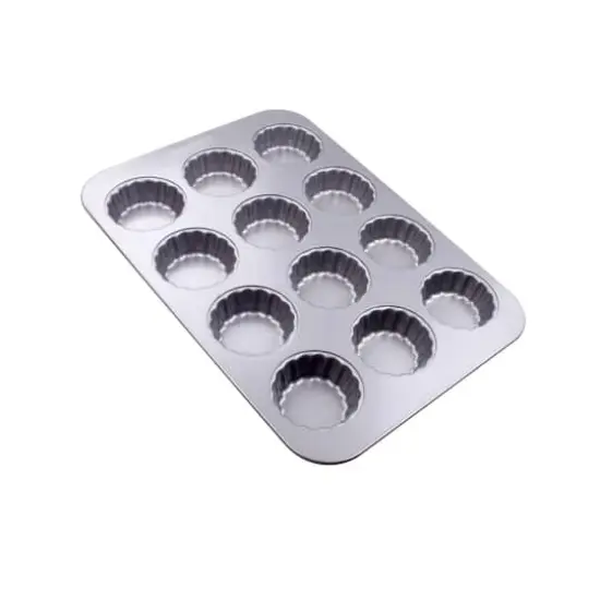 Non-Stick Mini Tart Pan by Celebrate It&reg; {4}
