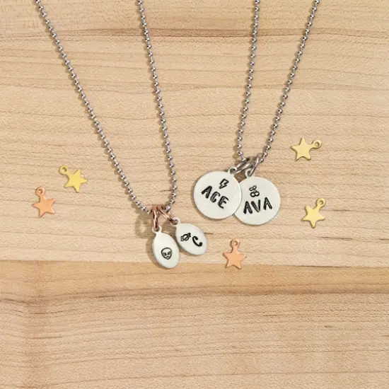 ImpressArt&reg; 3mm Trends Metal Stamps Pack {6}