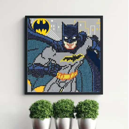 Camelot Dotz Young DC Batman Diamond Painting Kit {5}