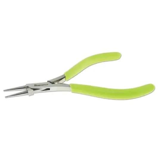 The Beadsmith&reg; Micro-Fine&trade; Round Nose Pliers {1}