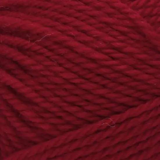 Patons&reg; Classic Wool Worsted&trade; Yarn Bright Red {3}