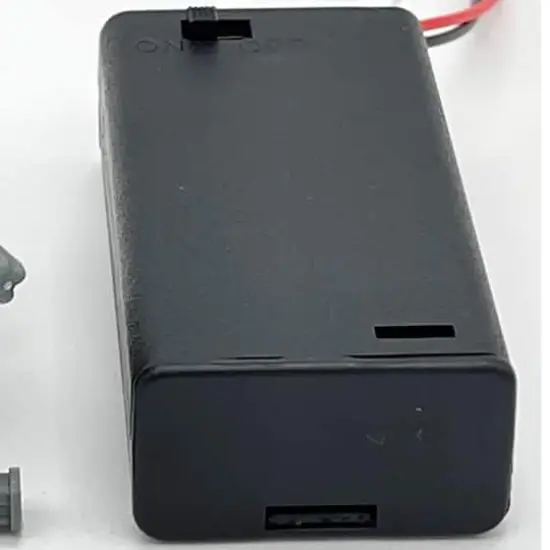 CDX Blocks Motor & Power Supply {5}