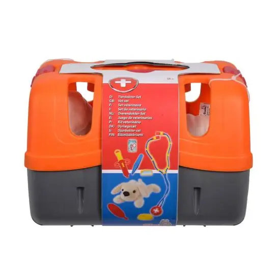 Simba Veterinary Case Playset {4}